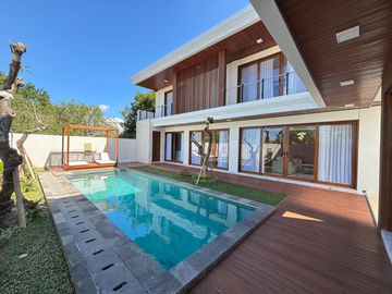 Brand new 4 bedrooms villa di ocean Blue kutuh Nusa dua