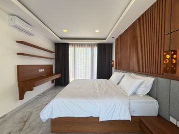 Brand new 4 bedrooms villa di ocean Blue kutuh Nusa dua