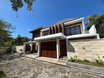Brand new 4 bedrooms villa di ocean Blue kutuh Nusa dua