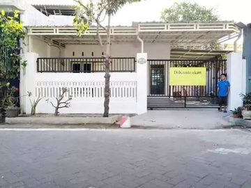 Rumah Disewakan di Candi Sidoarjo Dekat Universitas NU Sidoarjo, SMAN 3 Sidoarjo