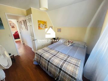 Casa en venta en seguro condominio en Quilpué.