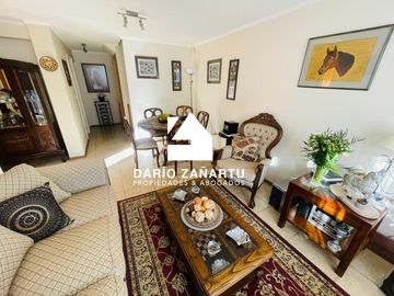 Casa en venta en seguro condominio en Quilpué.