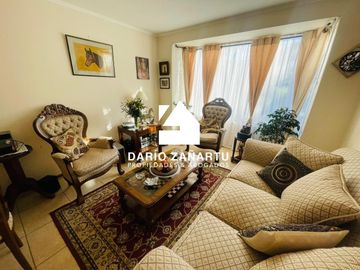 Casa en venta en seguro condominio en Quilpué.