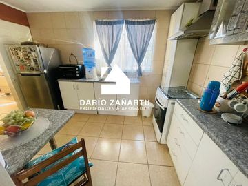 Casa en venta en seguro condominio en Quilpué.