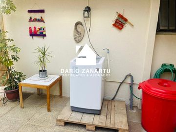 Casa en venta en seguro condominio en Quilpué.
