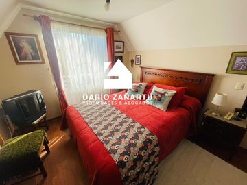 Casa en venta en seguro condominio en Quilpué.