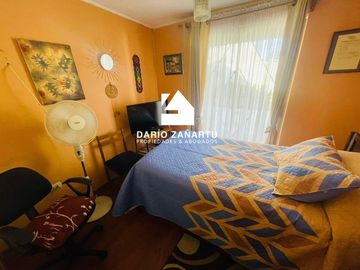 Casa en venta en seguro condominio en Quilpué.