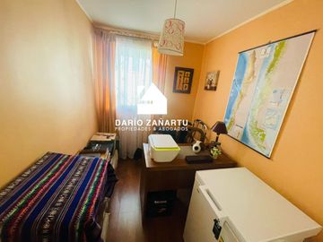Casa en venta en seguro condominio en Quilpué.
