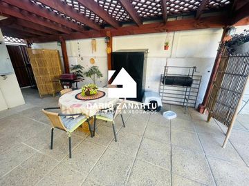 Casa en venta en seguro condominio en Quilpué.