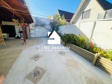 Casa en venta en seguro condominio en Quilpué.