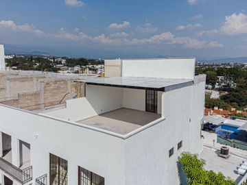 DEPARTAMENTO CON ALBERCA EN VENTA EN CUERNAVACA