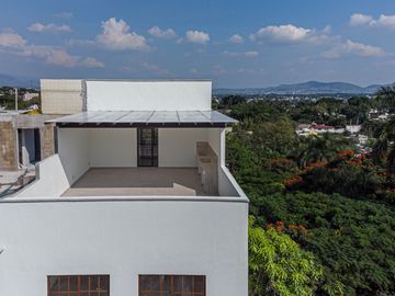 DEPARTAMENTO CON ALBERCA EN VENTA EN CUERNAVACA