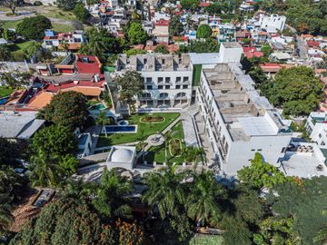 DEPARTAMENTO CON ALBERCA EN VENTA EN CUERNAVACA
