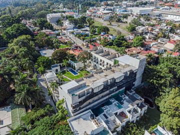 DEPARTAMENTO CON ALBERCA EN VENTA EN CUERNAVACA