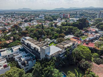 DEPARTAMENTO CON ALBERCA EN VENTA EN CUERNAVACA