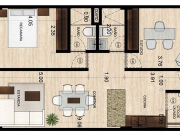 DEPARTAMENTO CON ALBERCA EN VENTA EN CUERNAVACA