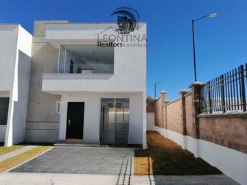 VENTA DE CASA EN RESIDENCIAL BOSQUES DE ICA II EN ZINACANTEPEC A UN COSTADO DE ZAMARRERO