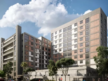 DEPARTAMENTO EN VENTA DE RECUPERACION BANCARIA EN IZTACALCO, CDMX. ADHH