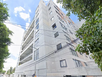DEPARTAMENTO EN VENTA DE RECUPERACION BANCARIA EN IZTACALCO, CDMX. ADHH