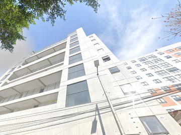 DEPARTAMENTO EN VENTA DE RECUPERACION BANCARIA EN IZTACALCO, CDMX. ADHH