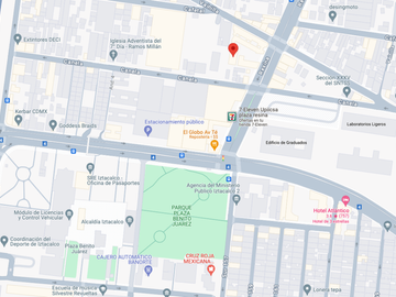DEPARTAMENTO EN VENTA DE RECUPERACION BANCARIA EN IZTACALCO, CDMX. ADHH