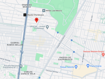 DEPARTAMENTO EN VENTA DE RECUPERACION BANCARIA EN IZTACALCO, CDMX. ADHH