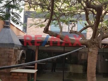 Vendo Casa En Surco Límite Con Miraflores