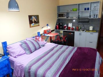 Vendo Casa En Surco Límite Con Miraflores