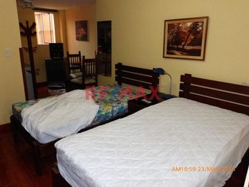 Vendo Casa En Surco Límite Con Miraflores
