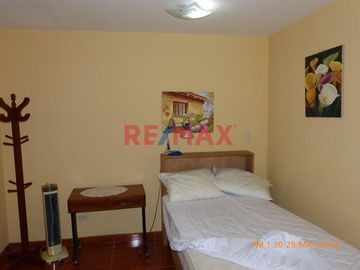 Vendo Casa En Surco Límite Con Miraflores