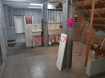Vendo Casa En Surco Límite Con Miraflores