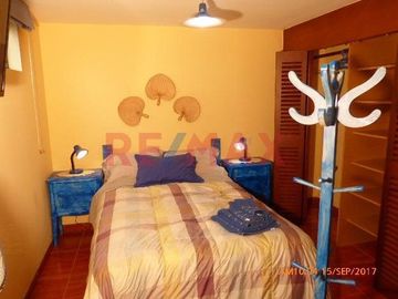 Vendo Casa En Surco Límite Con Miraflores