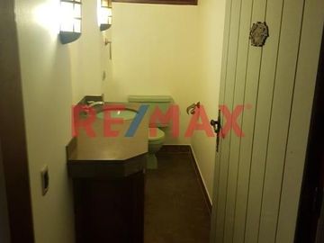 Vendo Casa En Surco Límite Con Miraflores