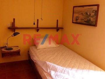 Vendo Casa En Surco Límite Con Miraflores