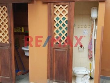 Vendo Casa En Surco Límite Con Miraflores
