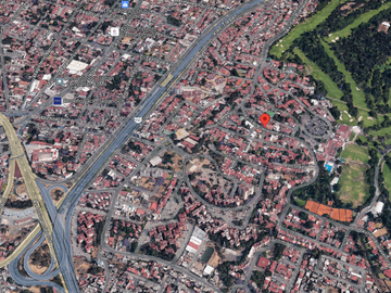 ¡¡Atención Inversionistas!! Venta de Casa en Remate Bancario, Col. Club De Golf México, CDMX.