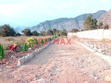 Vendo Lotes En Condominio En Quirihuac Desde 370 M2