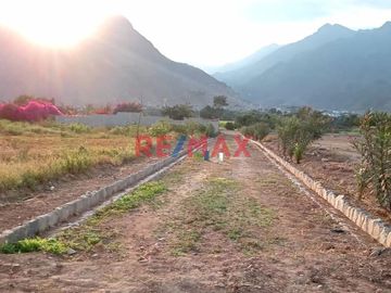 Vendo Lotes En Condominio En Quirihuac Desde 370 M2