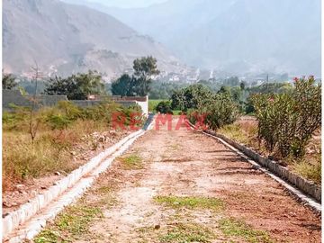 Vendo Lotes En Condominio En Quirihuac Desde 370 M2