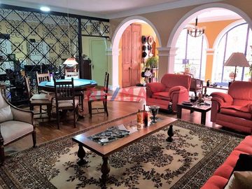 Vendo Casa En San Antonio, Miraflores,
