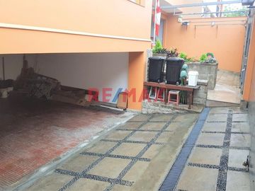 Vendo Casa En San Antonio, Miraflores,
