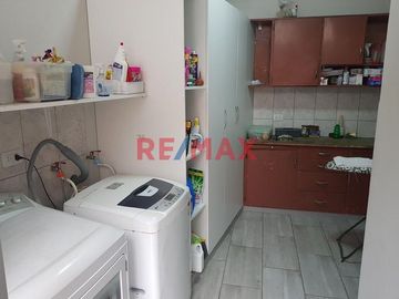 Vendo Casa En San Antonio, Miraflores,