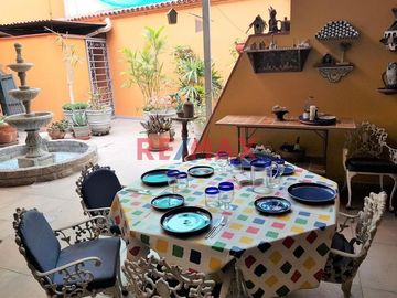 Vendo Casa En San Antonio, Miraflores,