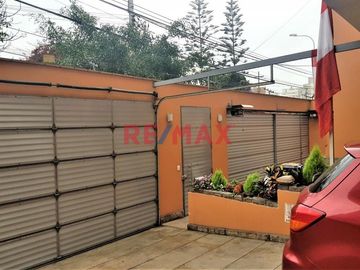 Vendo Casa En San Antonio, Miraflores,