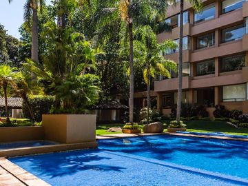 Departamento En Venta Tetela Del Monte, Cuernavaca, Morelos