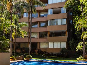 Departamento En Venta Tetela Del Monte, Cuernavaca, Morelos