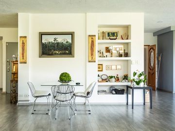 Departamento En Venta Tetela Del Monte, Cuernavaca, Morelos