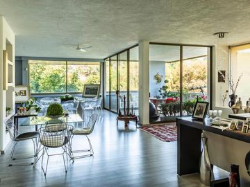 Departamento En Venta Tetela Del Monte, Cuernavaca, Morelos