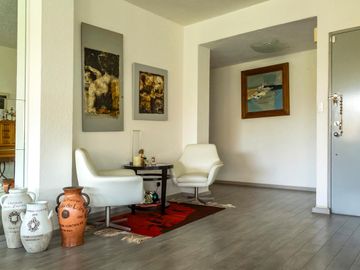 Departamento En Venta Tetela Del Monte, Cuernavaca, Morelos