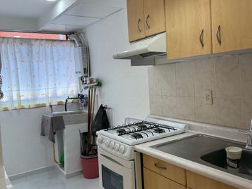 DEPARTAMENTO EN VENTA SAN JUANICO / ANAHUAC